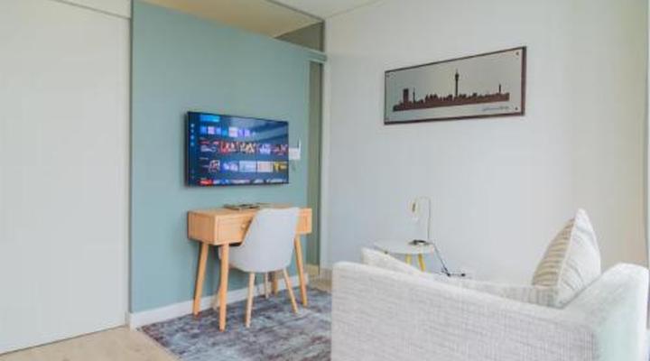 Empire - Rosebank Self-Catering Apartments