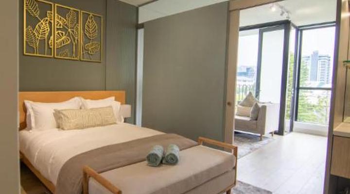 Empire - Rosebank Self-Catering Apartments