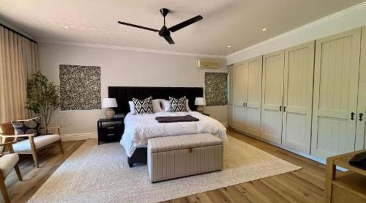 House 28, Fort Village