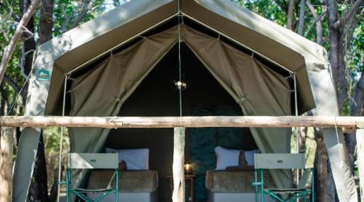 Kashete Plains Expedition & Campsite