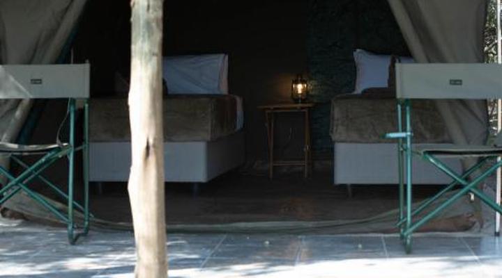 Kashete Plains Expedition & Campsite