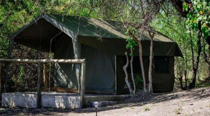 Kashete Plains Expedition & Campsite