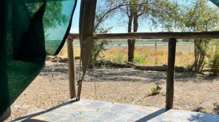 Kashete Plains Expedition & Campsite