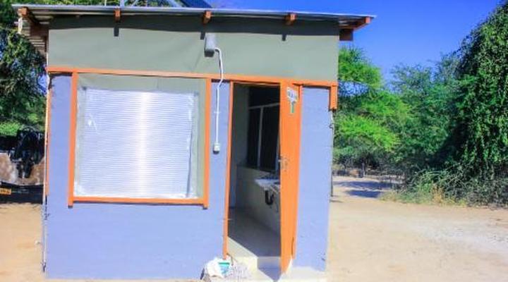 Kashete Plains Expedition & Campsite