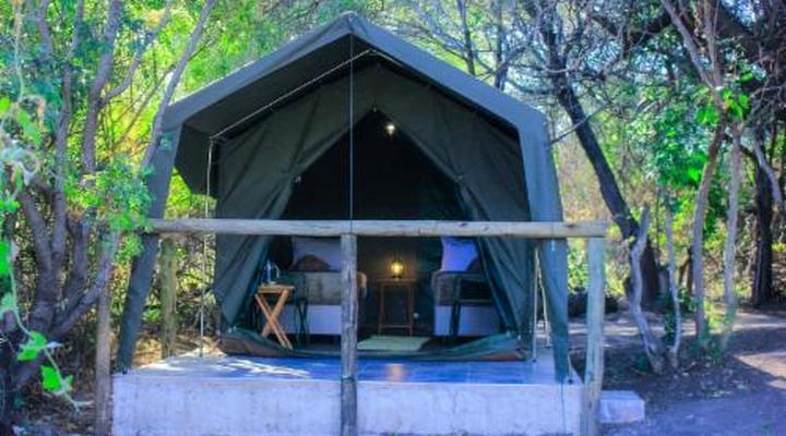 Kashete Plains Expedition & Campsite