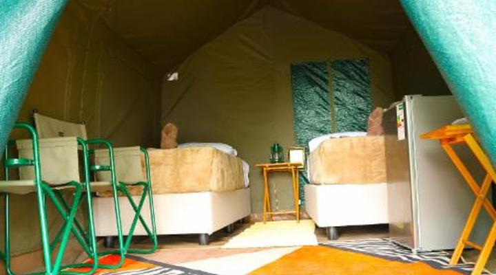 Kashete Plains Expedition & Campsite