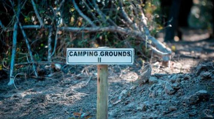 Kashete Plains Expedition & Campsite