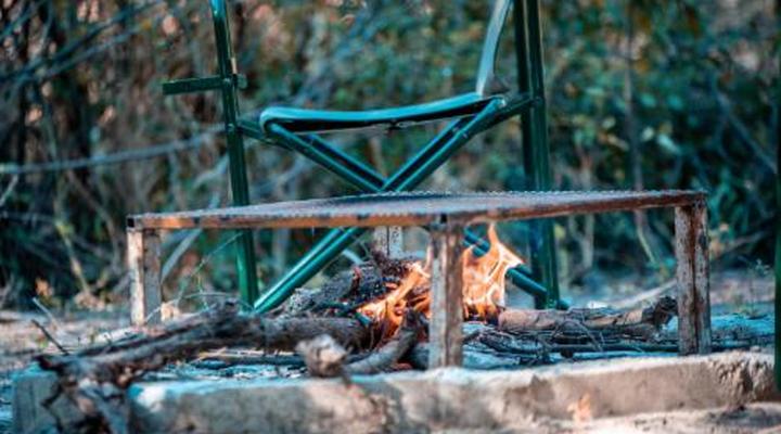 Kashete Plains Expedition & Campsite