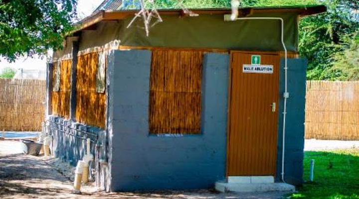 Kashete Plains Expedition & Campsite