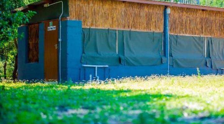 Kashete Plains Expedition & Campsite