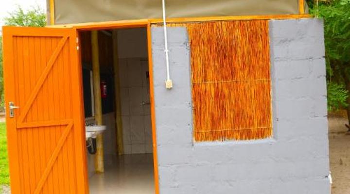 Kashete Plains Expedition & Campsite