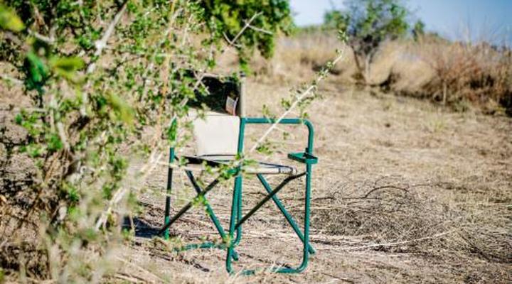 Kashete Plains Expedition & Campsite