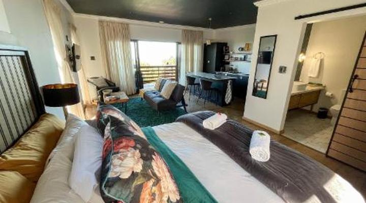 Ocean View Treetop Guesthouse