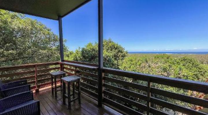 Ocean View Treetop Guesthouse