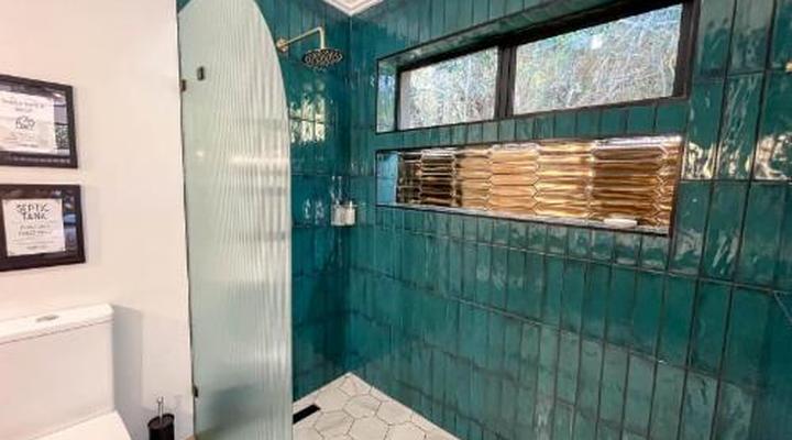 Ocean View Treetop Guesthouse