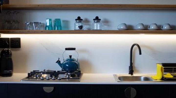 Ocean View Treetop Guesthouse