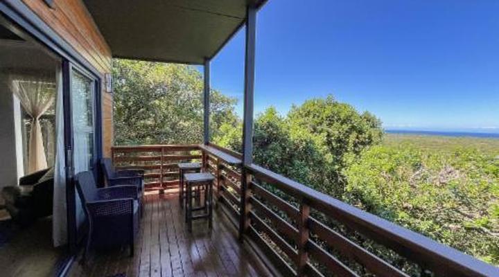 Ocean View Treetop Guesthouse