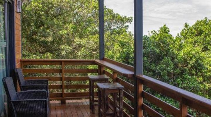 Ocean View Treetop Guesthouse