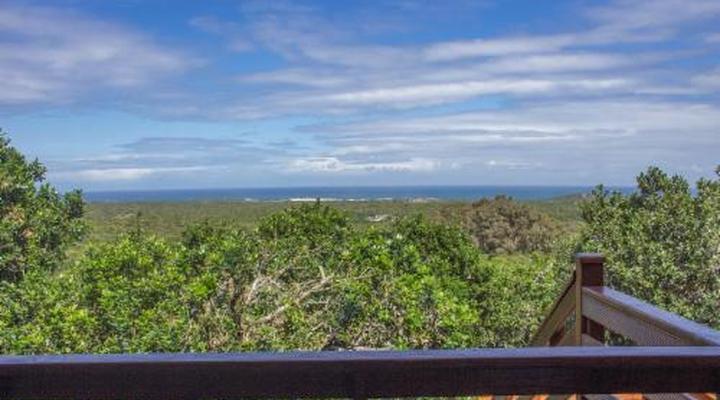 Ocean View Treetop Guesthouse