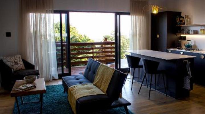 Ocean View Treetop Guesthouse