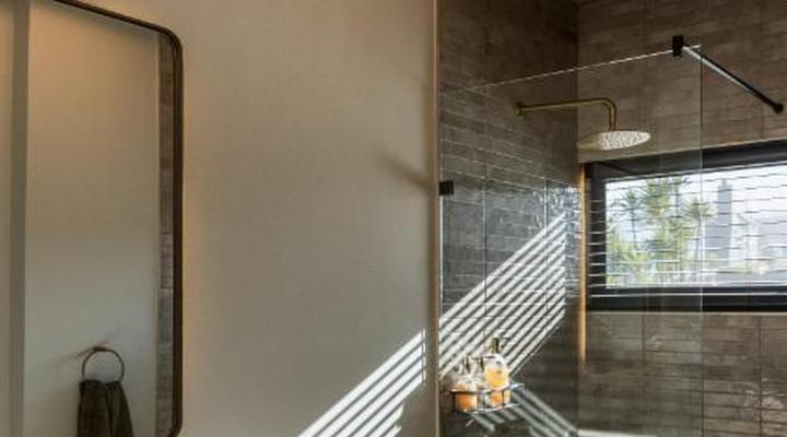 Villa and Studio Eiland