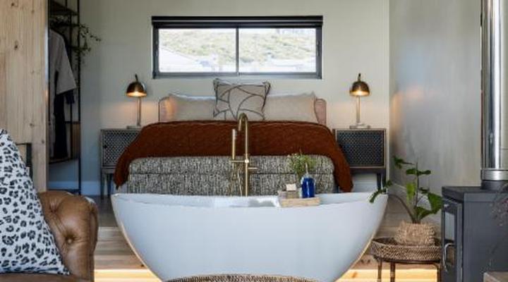 Villa and Studio Eiland