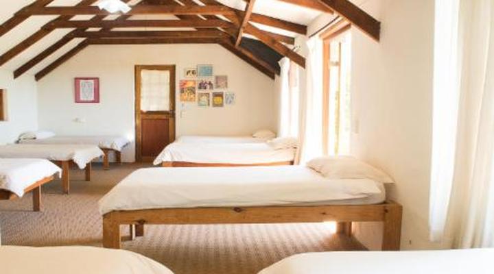 Wild Spirit Backpackers Lodge