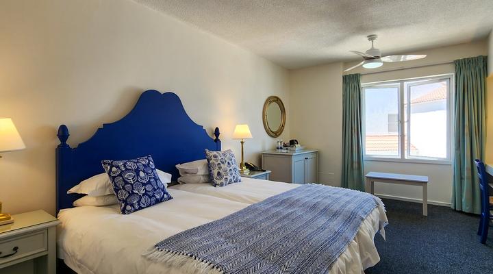 The Blue Peter Hotel