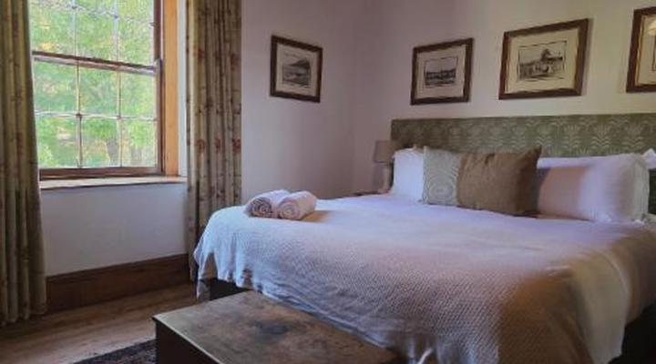 Swartvlei Guest Farm