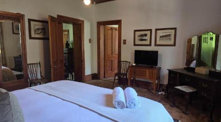 Swartvlei Guest Farm