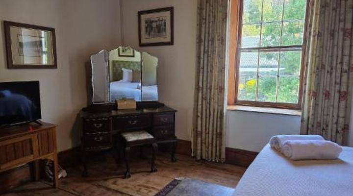 Swartvlei Guest Farm