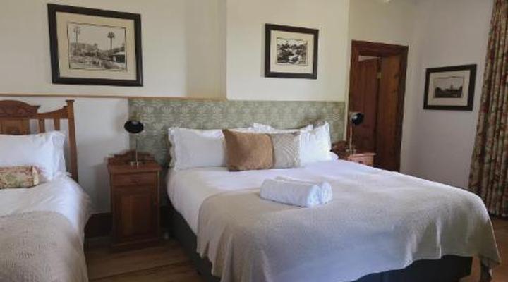 Swartvlei Guest Farm