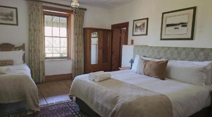 Swartvlei Guest Farm