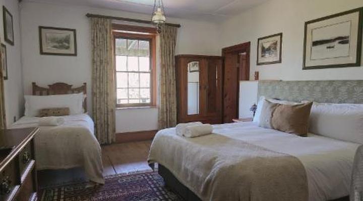 Swartvlei Guest Farm