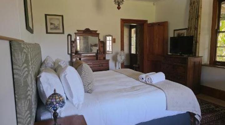 Swartvlei Guest Farm