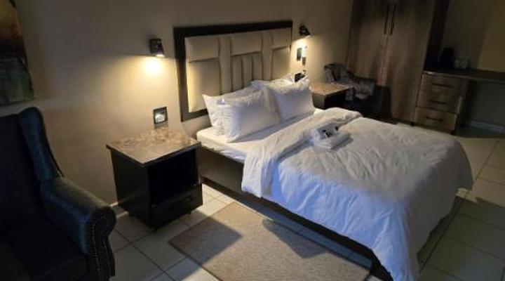 La - Majestic Guest Lodge