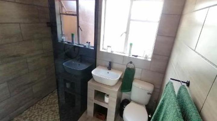 Finch and Fern Guest house