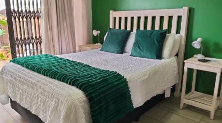 Finch and Fern Guest house