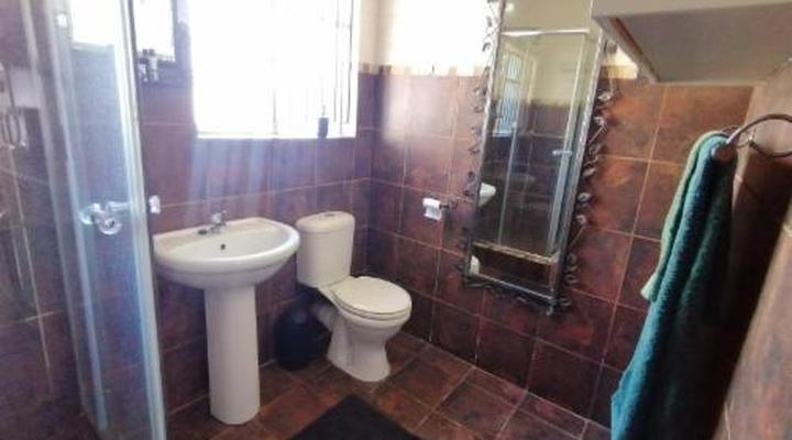 Finch and Fern Guest house