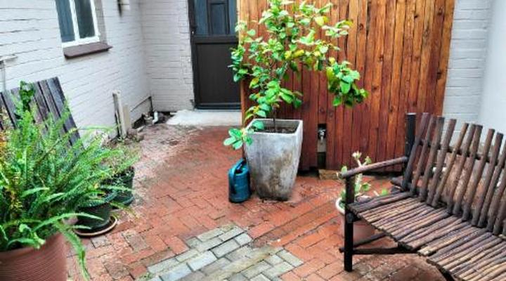 Finch and Fern Guest house