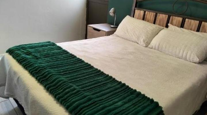 Finch and Fern Guest house