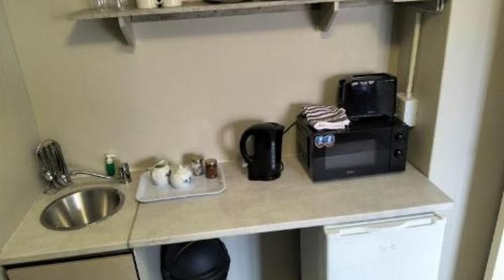 Finch and Fern Guest house