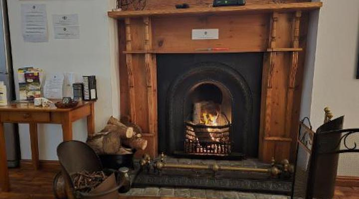 Meyerhof Accommodation