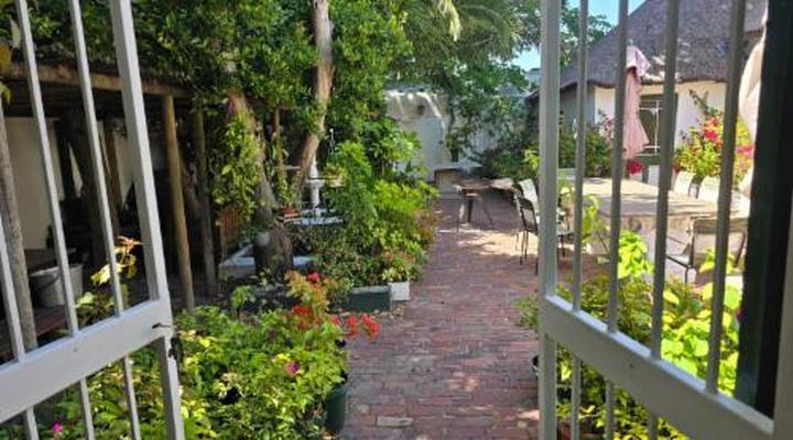 Meyerhof Accommodation