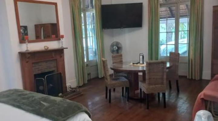 Meyerhof Accommodation