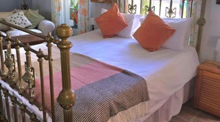 Meyerhof Accommodation