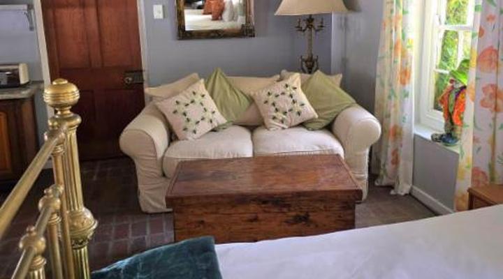 Meyerhof Accommodation