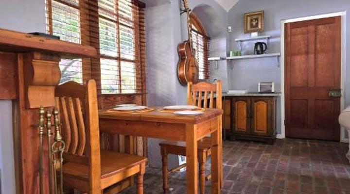 Meyerhof Accommodation