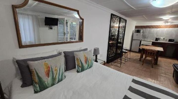 Meyerhof Accommodation