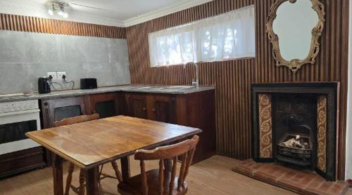 Meyerhof Accommodation